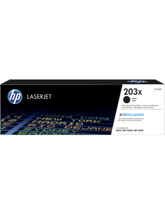 TONER HP 203X NEGRO...