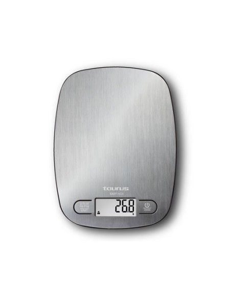 BALANZA COCINA TAURUS EASY INOX