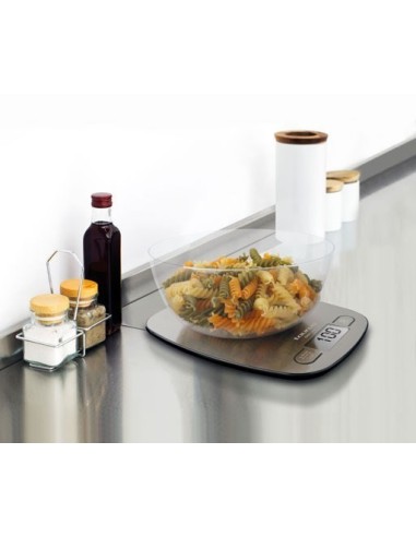 BALANZA COCINA TAURUS EASY INOX