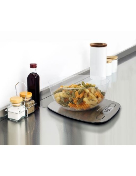 BALANZA COCINA TAURUS EASY INOX