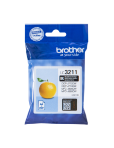 CARTUCHO BROTHER LC3211BK...