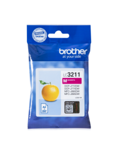 CARTUCHO BROTHER LC3211M...