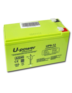 BATERIA RIELLO 12V 9AH