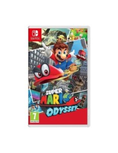JUEGO SUPER MARIO ODYSSEY...