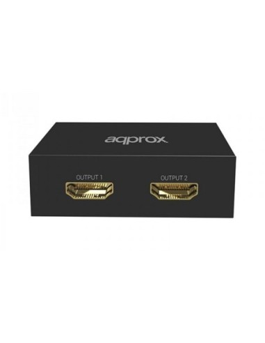 SPLITTER HDMI APPROX 2P 1080P