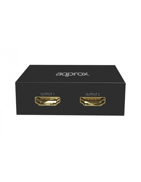 SPLITTER HDMI APPROX 2P 1080P