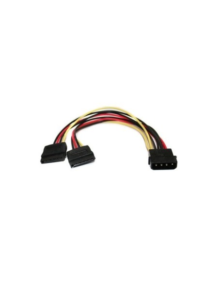 CABLE 3GO BIFURCADOR ALIM. SATA EN Y