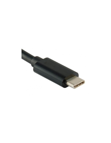 HUB CONCEPTRONIC USB-C A USB 3.0 4 PUERTOS