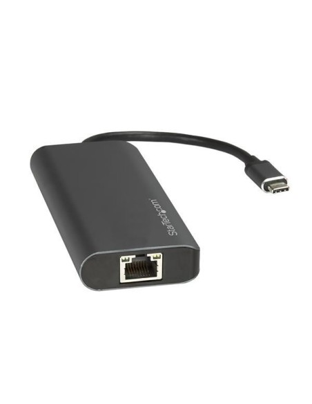 STARTECH DOCKING STATION USB-C HDMI RED