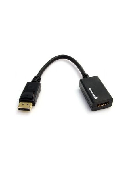 STARTECH ADAPTADOR DISPLAYPORT-HDMI