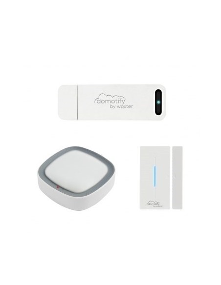 KIT SECURITY DOMOTIFY