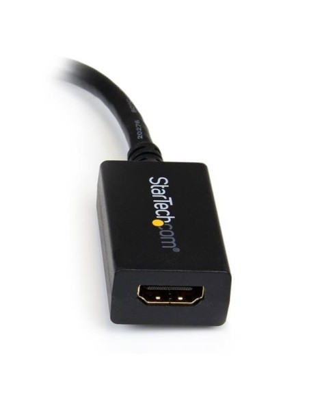 STARTECH ADAPTADOR DISPLAYPORT-HDMI