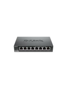 SWITCH D-LINK 8 PUERTOS...