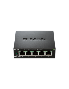 SWITCH D-LINK 5 PUERTOS...