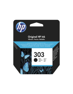 CARTUCHO HP 303 NEGRO T6N02AE