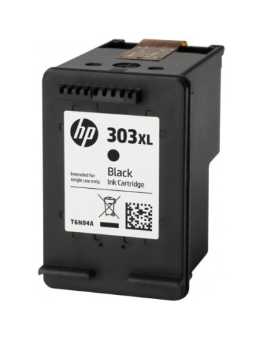 CARTUCHO HP 303 NEGRO T6N02AE