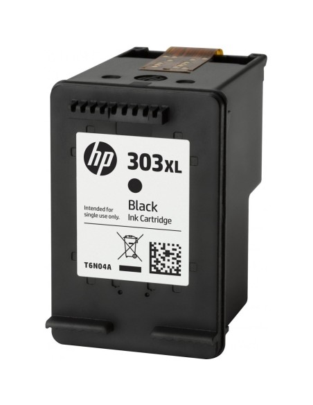 CARTUCHO HP 303 NEGRO T6N02AE