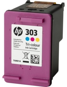 CARTUCHO HP 303 COLOR T6N01AE 2