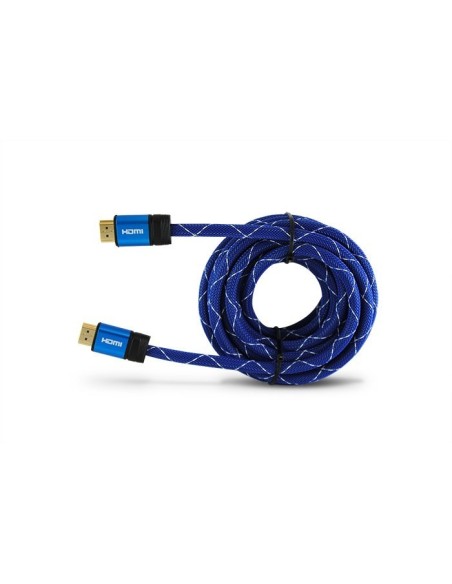 CABLE 3GO HDMI M-M V2.0 5M