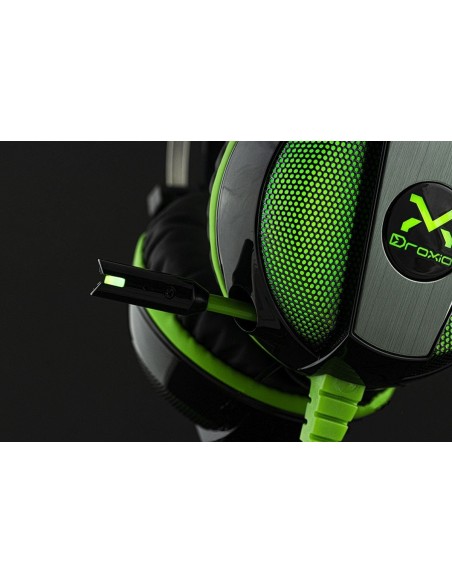AURICULAR DROXIO GAMING HADLOK