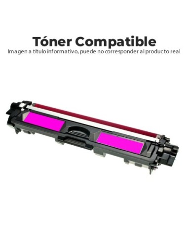 TONER COMPATIBLE BROTHER TN423 MAGENTA