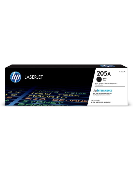 TONER HP 205A NEGRO 1100 PG