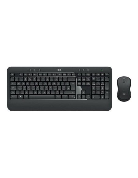 TECLADO + RATON LOGITECH MK540 ADVANCE WIRELESS