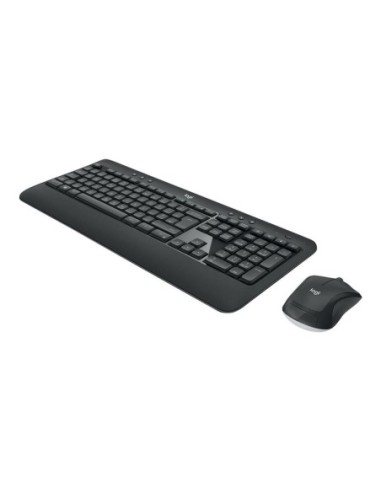 TECLADO + RATON LOGITECH MK540...