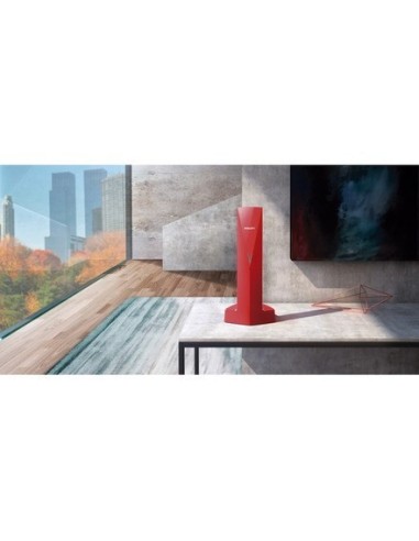 TELEFONO PHILIPS M3501B LINEA V ROJO