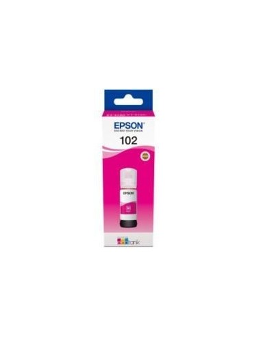 CARTUCHO EPSON T03R3 102 ECOTANK MAGENTA 70ML