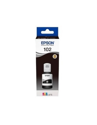 CARTUCHO EPSON T03R1 102 ECOTANK NEGRO 127ML