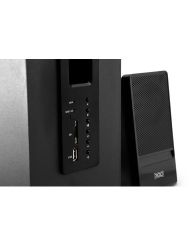 ALTAVOCES 3GO 2.1 Y650 SD-USB-RADIO 40W