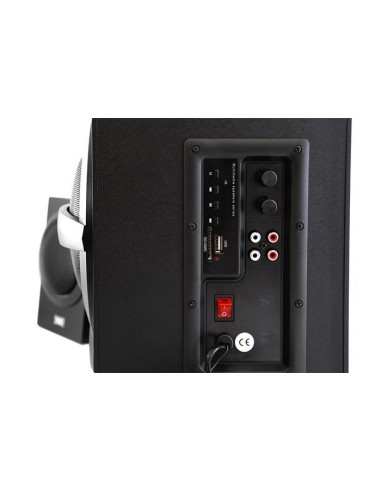 ALTAVOCES 3GO 2.1 Y750 SD-USB-RADIO 42W