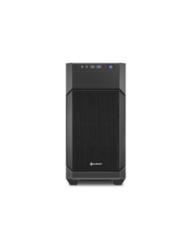 CAJA ATX SHARKOON MIDI VS9 RGB BLANCA