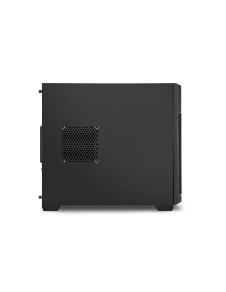 CAJA ATX SHARKOON MIDI VS9 RGB BLANCA