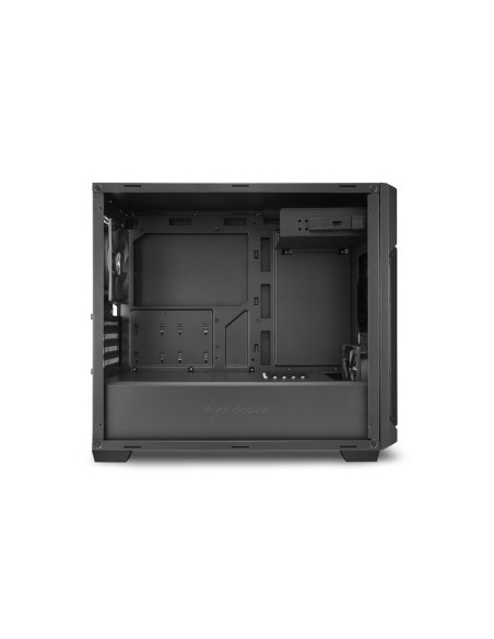 CAJA ATX SHARKOON MIDI VS9 RGB BLANCA