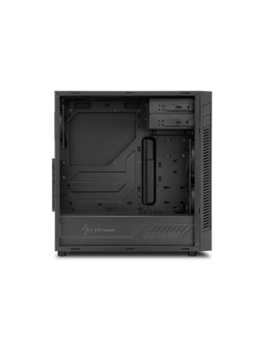 CAJA ATX SHARKOON MIDI VS9 RGB BLANCA