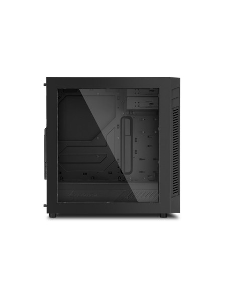 CAJA ATX SHARKOON MIDI VS9 RGB BLANCA