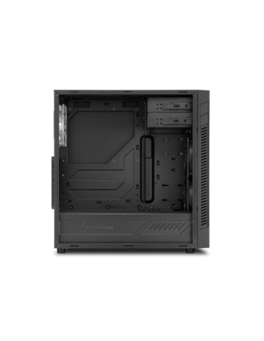 CAJA ATX SHARKOON MIDI VS9 RGB BLANCA