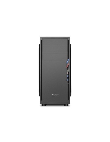 CAJA ATX SHARKOON MIDI VS9 RGB BLANCA