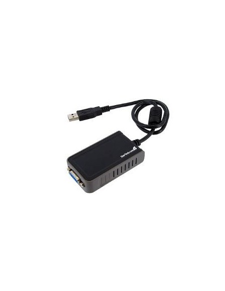 STARTECH ADAPTADOR USB-VGA