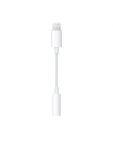 CABLE APPLE CONECTOR LIGHTNING A JACK