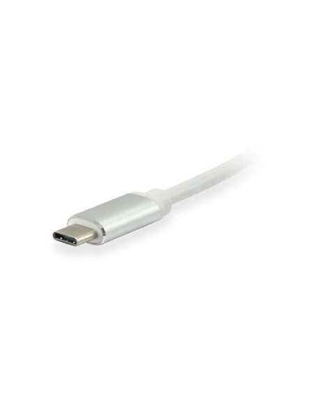 ADAPTADOR EQUIP USB-C A RJ45 BLANCO