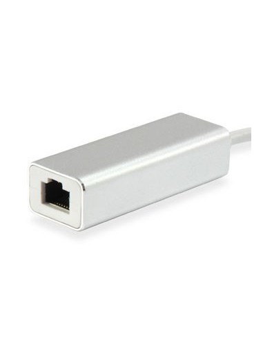 ADAPTADOR EQUIP USB-C A RJ45 BLANCO