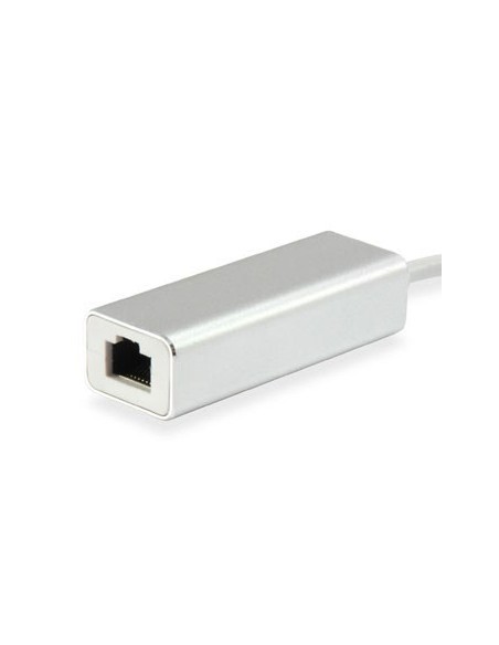 ADAPTADOR EQUIP USB-C A RJ45 BLANCO