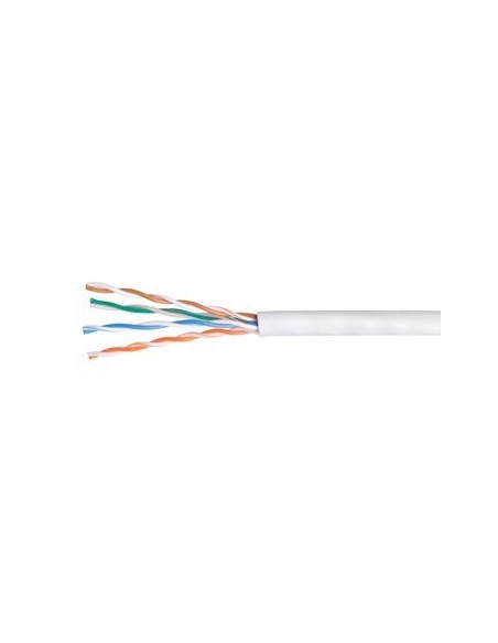 CABLE EQUIP 100M BOBINA RJ45 U-UTP CAT.5E