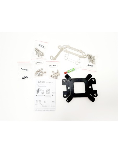 REFRIGERACIÓN LIQUIDA DROXIO CRYO 240MM RGB