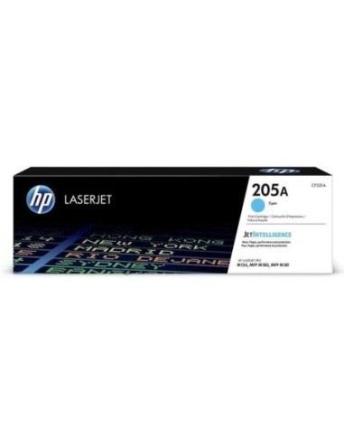 TONER HP 205A CIAN 1100 PG