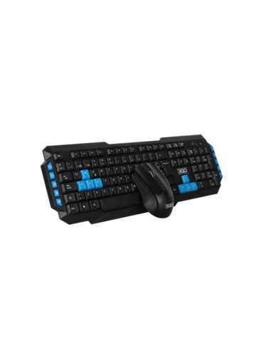 TECLADO + RATON 3GO WIRELESS...