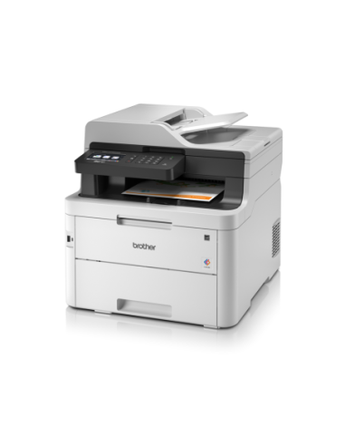MULTIFUNCION LASER COLOR BROTHER MFCL3750CDW FAX